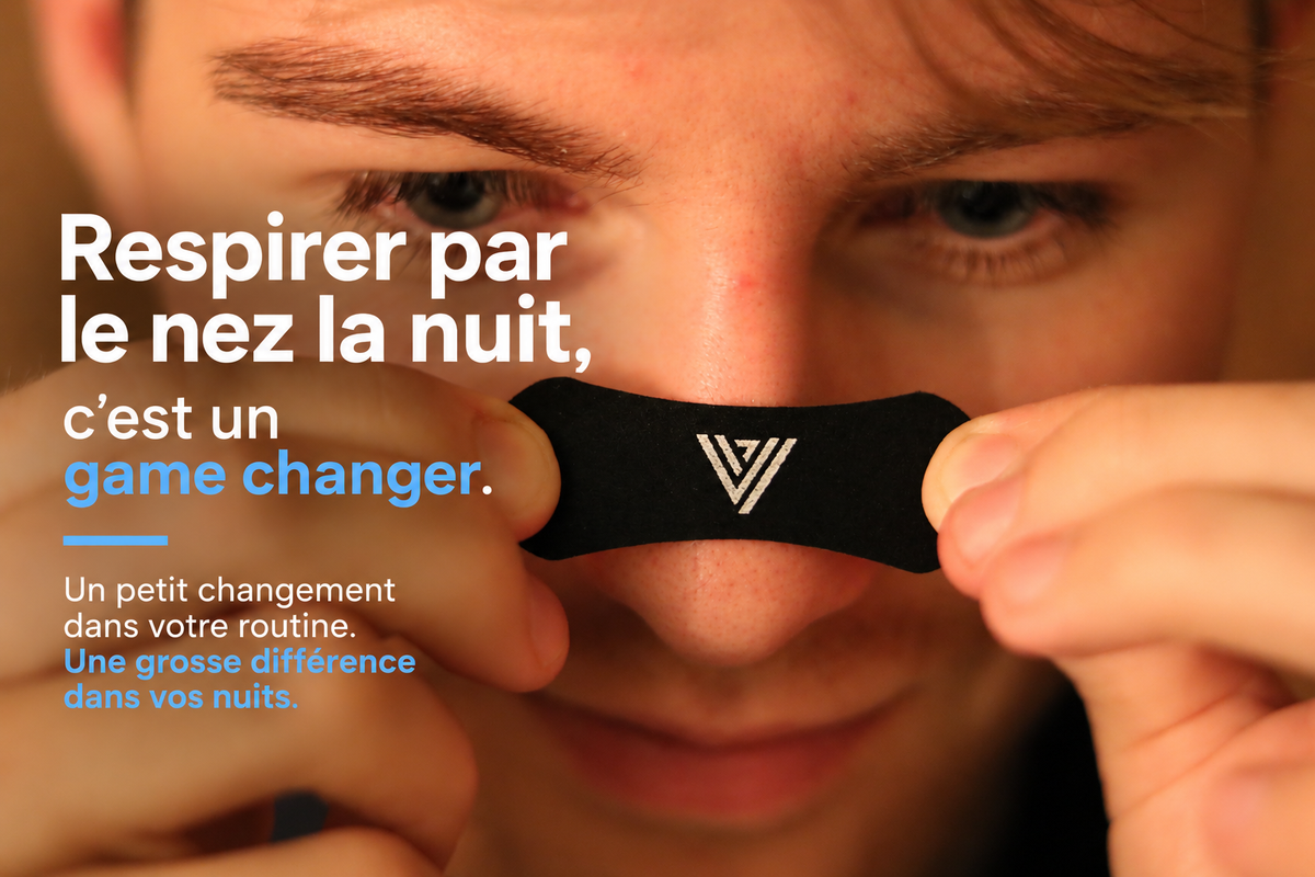 Bandes nasales VEXO