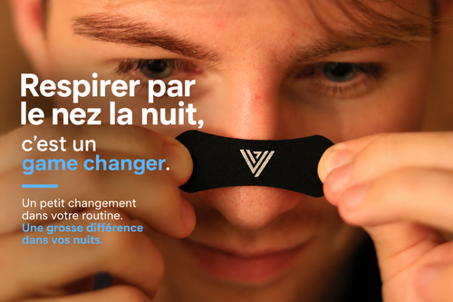 Bandes nasales VEXO