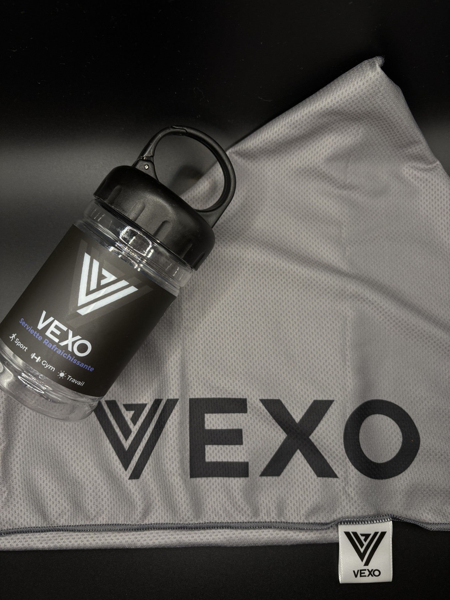 Serviette rafraîchissante VEXO