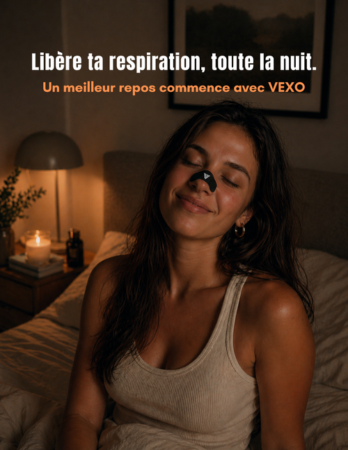 Bandes nasales VEXO