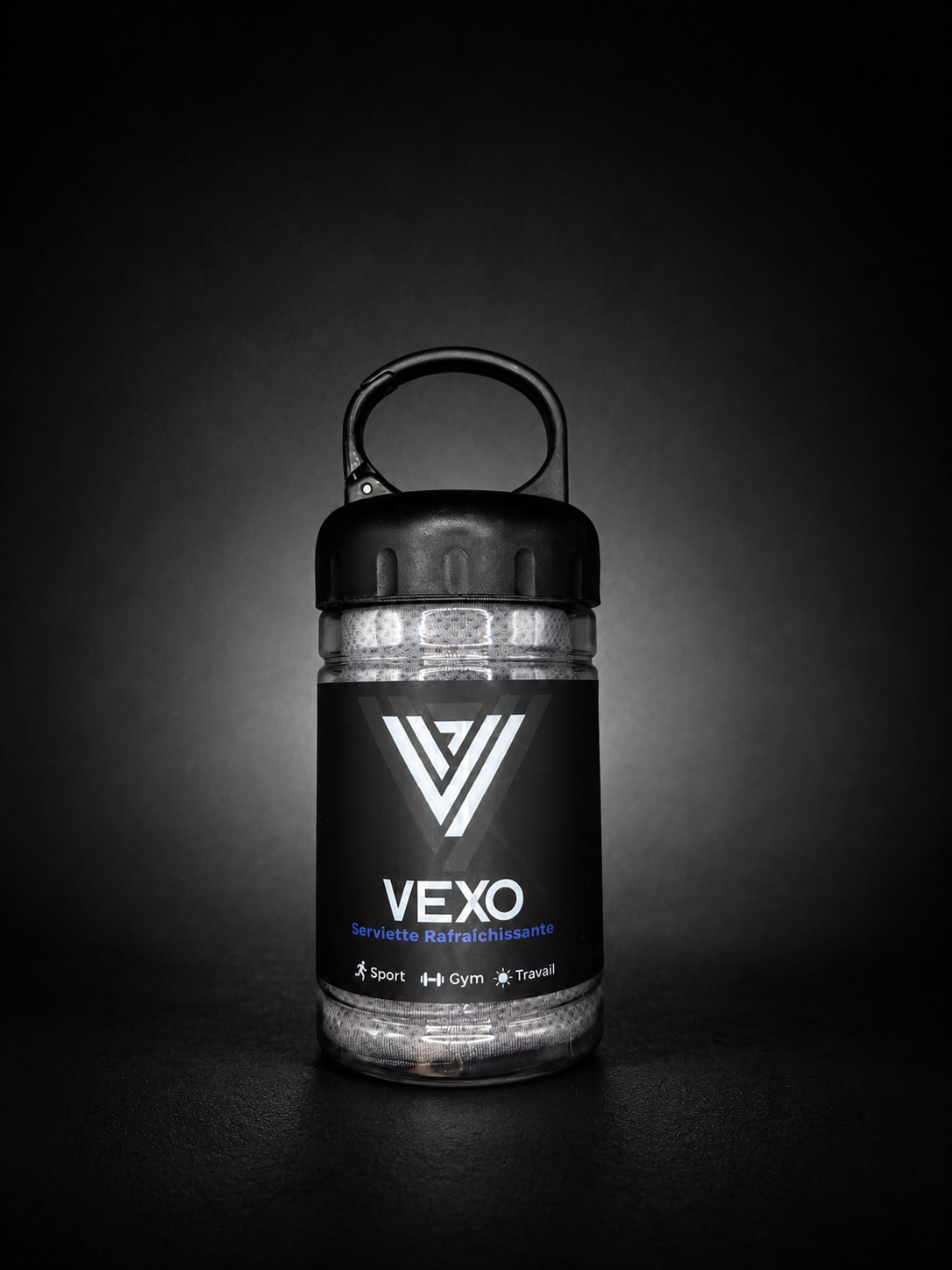 Serviette rafraîchissante VEXO